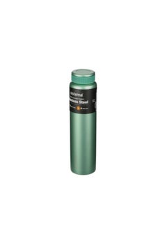 sistema Stainless Steel Bottle Chic 280 ml    Color: Green 