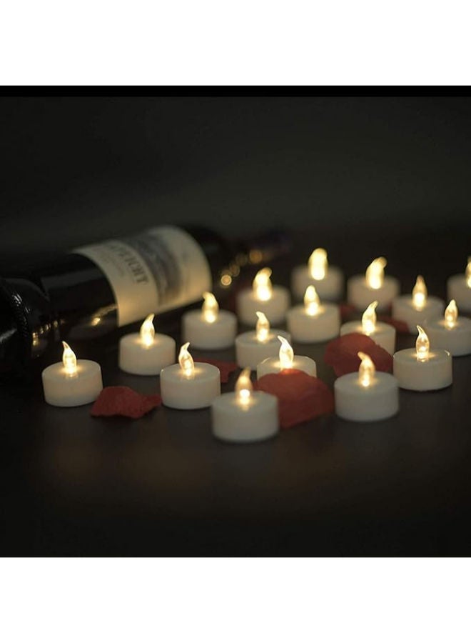 24PACK Flameless Candles - Image 3