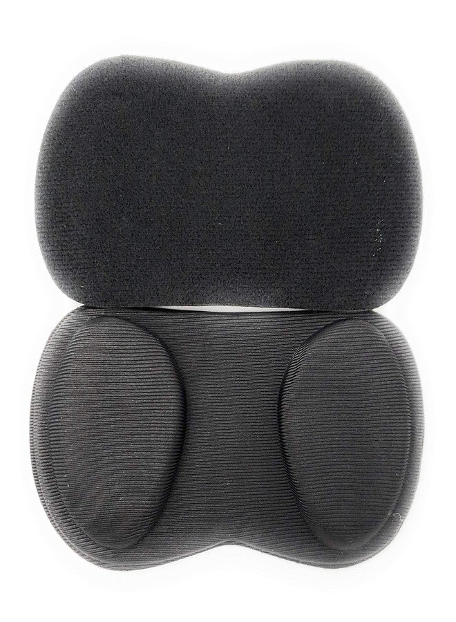 TNE Lens Cover for Valve Index Headset | Black Dust Proof Protect Anti-Scratch Soft Lens Pad Protector for Windows PC Gaming - Image 2