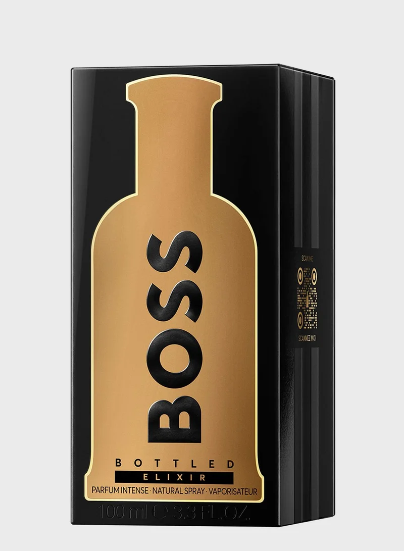 بوس عطر بوس بوتلد اليكسير انتنس للرجال 100 مل