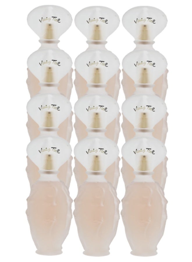 VICKY TIEL 12 Pieces Sirene Perfume For Women 100ml EDP - Image 1