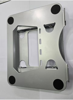 ماركة غير محددة حامل لاب توب  معدنى متحرك عالى الجودة مناسب لاستخدامات متعددة  - Image 5