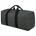 Vorspack Extra Large Duffle Bag for Travel 150L Duffel Bag for Men Gear Bag for Storage Foldable Weekender Bag for Overnight Camping Grey - Image 2