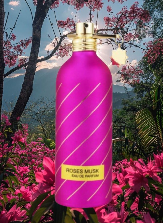 بيليزا عطر روزيز مسك 100مل