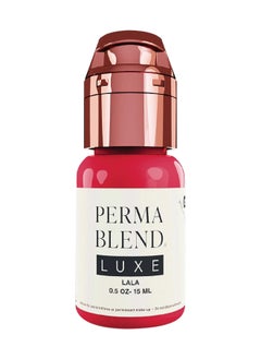 Perma Blend Luxe Lip Pigment – Lala 15Ml Vegan Pmu Pigment  - Image 1