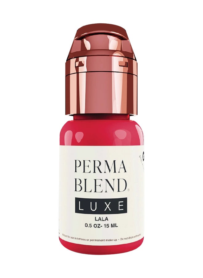 Perma Blend - Luxe Lip Pigment – Lala 15Ml Vegan Pmu Pigment - Image 1