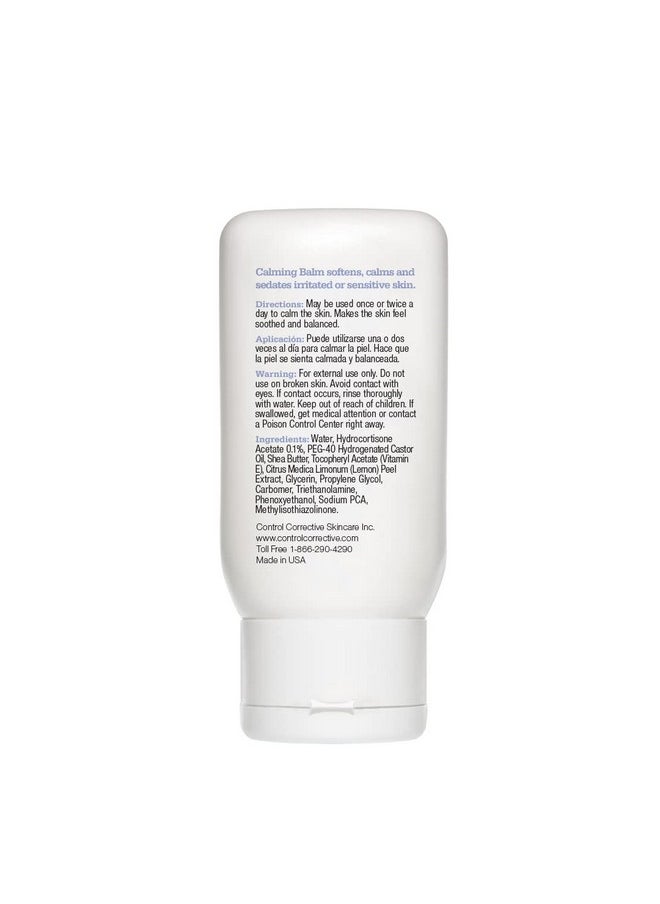 CONTROL CORRECTIVE SKIN CARE SYSTEMS Calming Balm 2.5 Oz  - Image 2