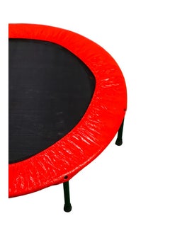 Generic Steel Round Red Trampoline 127 cm - TMP-RD  - Image 2