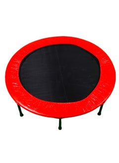 Generic Steel Round Red Trampoline 127 cm - TMP-RD  - Image 3