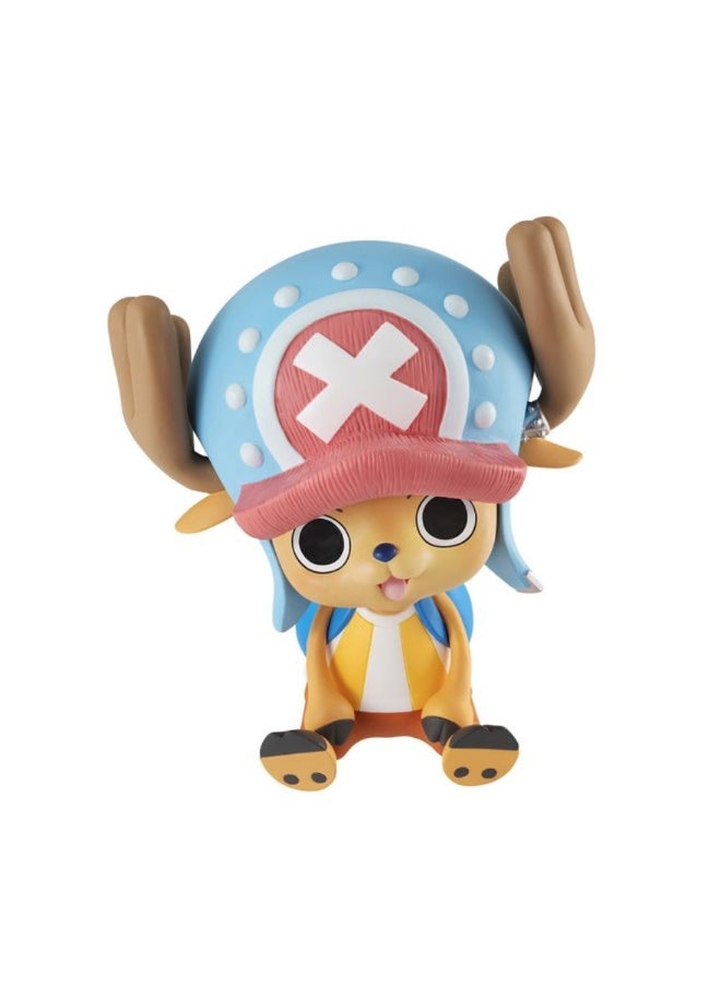 MegaHouse - One Piece Tony Tony Chopper Lookup Action Figure by Megahouse - Image 1