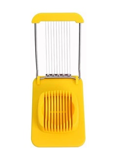CLASSYTOUCH Classy Touch Egg Cutter, Egg Slicer, Boiled Eggs Cutter  - Image 1