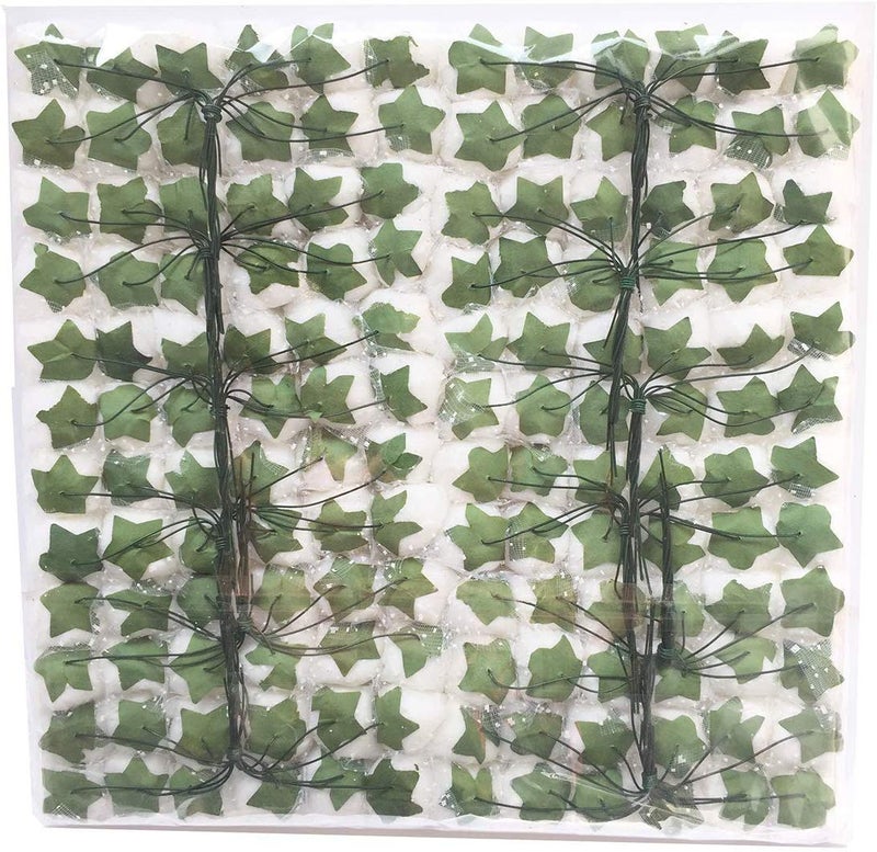 Artfen Mini Fake Rose Flower Heads 144pcs Mini Artificial Foam Roses DIY Wedding Flowers Accessories Make Bridal Hair Clips Headbands Dress (Bottom add Gauze) Snowy White - Image 2