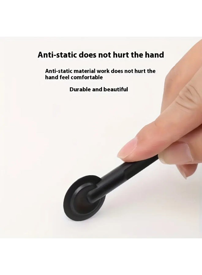 4-in-1 Anti-Static Pry Tool Kit – Dual-Headed Plastic Spudgers for Electronics Repair & Cable Management – Non-Conductive, Non-Scratch Opening Tool - Image 5