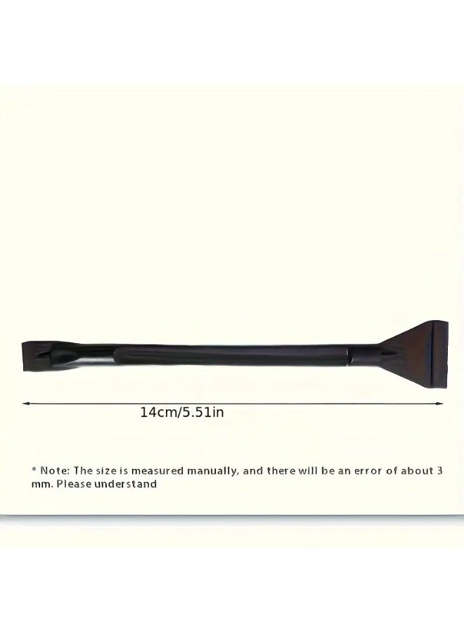 4-in-1 Anti-Static Pry Tool Kit – Dual-Headed Plastic Spudgers for Electronics Repair & Cable Management – Non-Conductive, Non-Scratch Opening Tool - Image 2