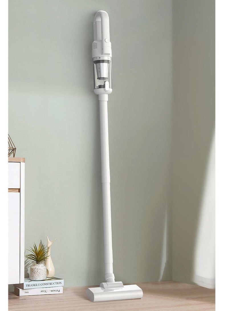 Multifunctional wireless car vacuum cleaner Handheld portable vacuum cleaner Home car dual-purpose vacuum cleaner - Image 2