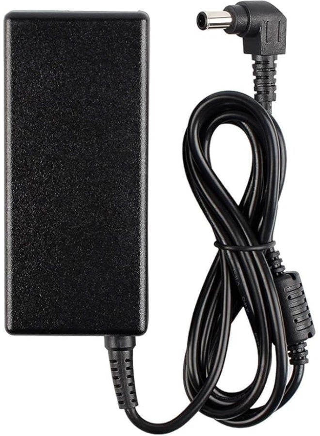 Terabyte New 19.5V 4.7A 90W Laptop Charger for SONY Notebook Computer PC Power Cord Supply Lead AC Adapter VAIO PCG VPC VGP PCGA SVE SVF Series Connector : 6.5 X 4.4mm,-SONY-90W, - Image 1