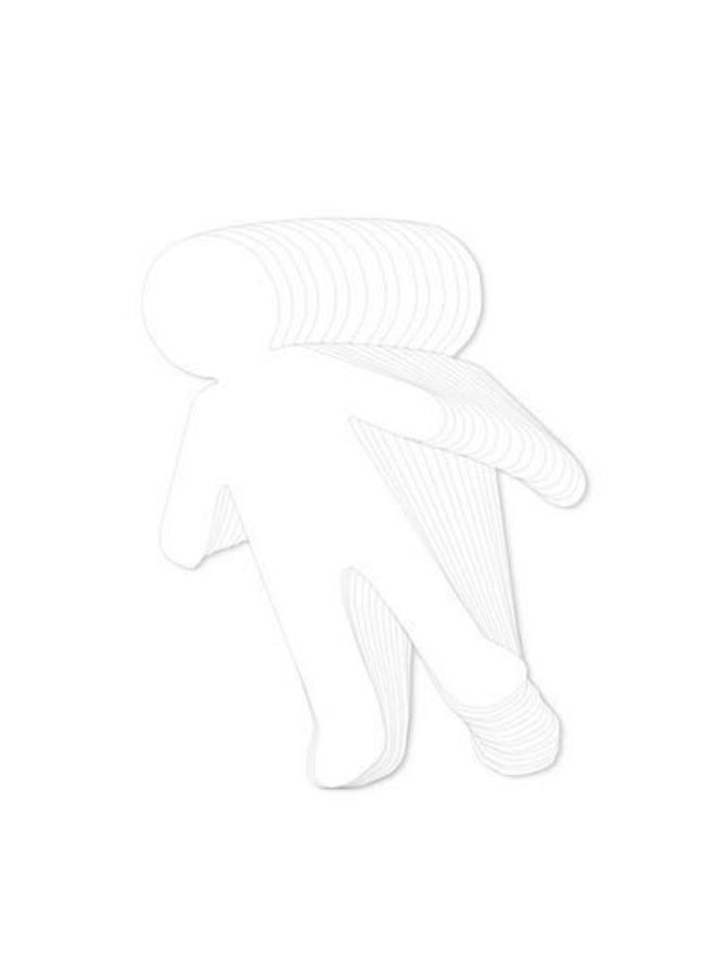 Teaching Tree Paper People (Boy, Girl) Shapes - 30 Count - Image 5