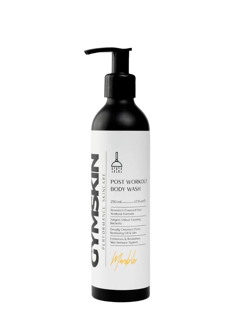 GYMSKIN Post Workout Body Wash