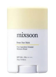 mixsoon Bean Sun Stick SPF50+ PA++++ 15g  - Image 1
