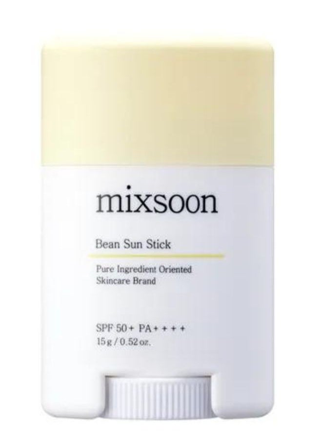 mixsoon - Bean Sun Stick SPF50+ PA++++ 15g - Image 1