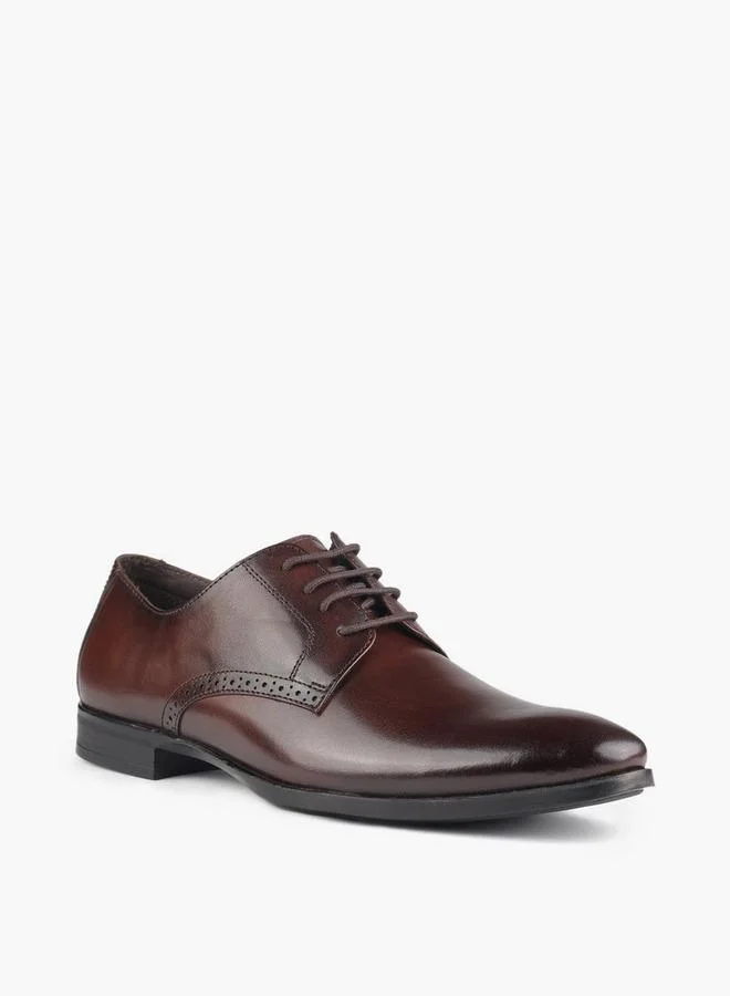 ال بي ال من شو اكسبرس Men Lace-Up Derby Shoes