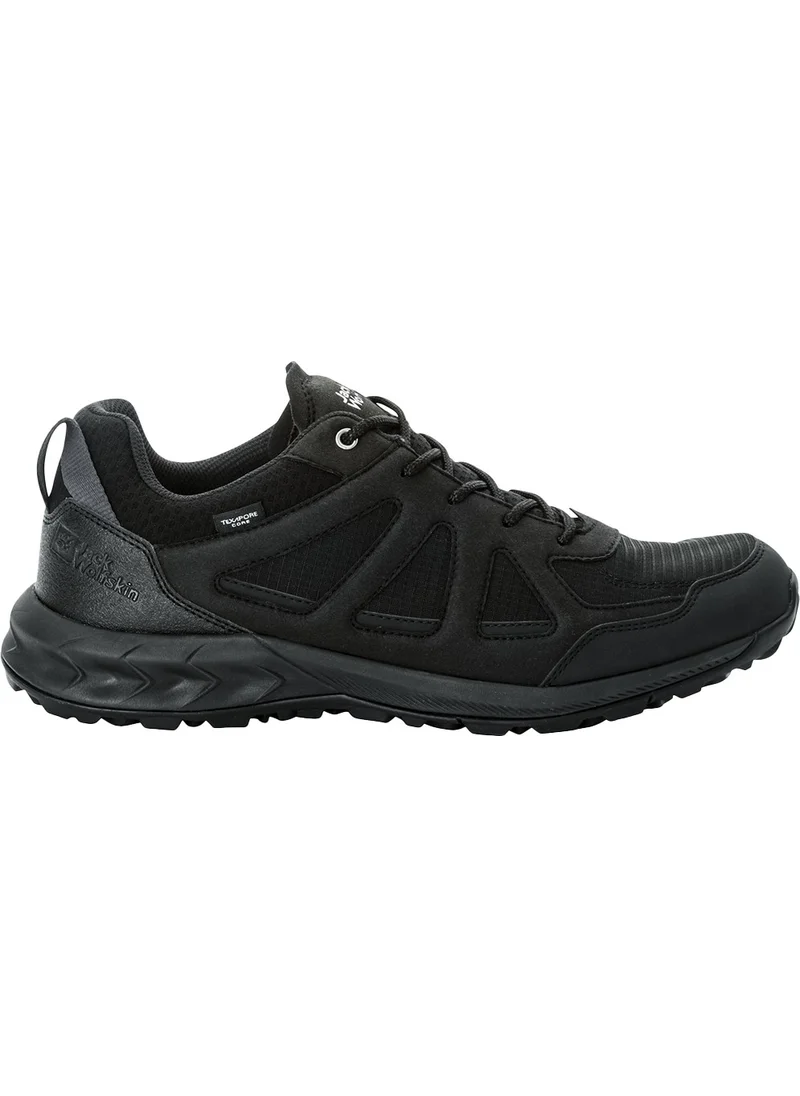 جاك ولفسكن Woodland 2 Texapore Low Men's Outdoor Shoes