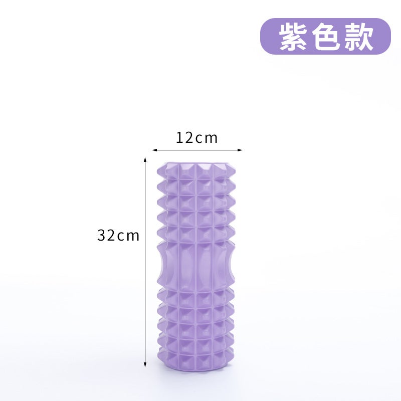 Eva Hollow Mace Yoga Column Small Diameter Foam Shaft Beginner Balance Bar Fitness Aids - Image 1