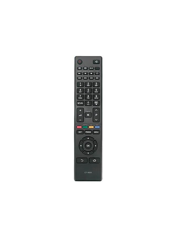 Allimity CT-8509 CT8509 Remote Control fit for Toshiba U77 Series LED Smart TV 65U7750 55U7750 49U7750 43U7750 - Image 3