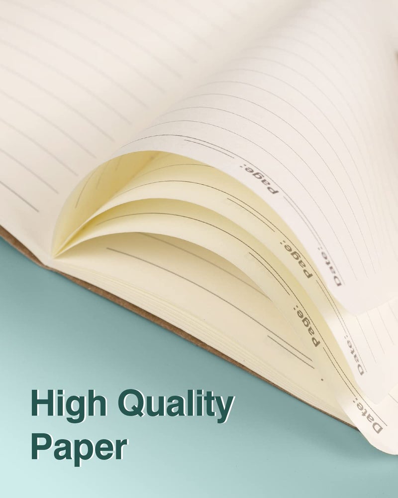 Lzerking Small Lined Notebooks Bulk 36 Pack Mini Pocket Notepads Journal Set-12 Bright Colors, 3.5 x 5.5 Inches, 30 Sheets/60 Pages, Can Be Used as Conference and Party Giveaways - Image 5