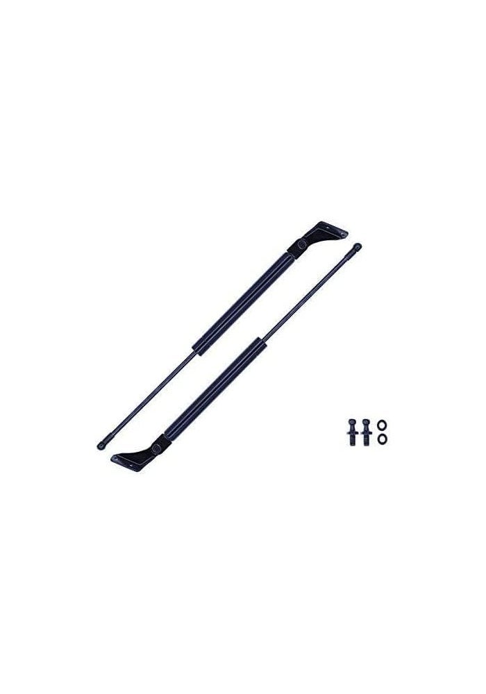 Tuff Support Rear Hatch Trunk Lift Set for 2007-2012 Nissan Versa - Image 1