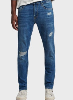 Vintage Skinny Slim Jeans