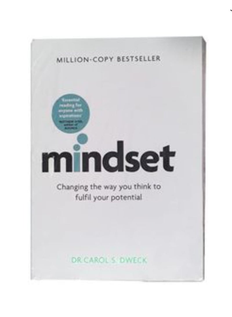 "Mindset: Changing the way you think to fulfil your potential - Image 2