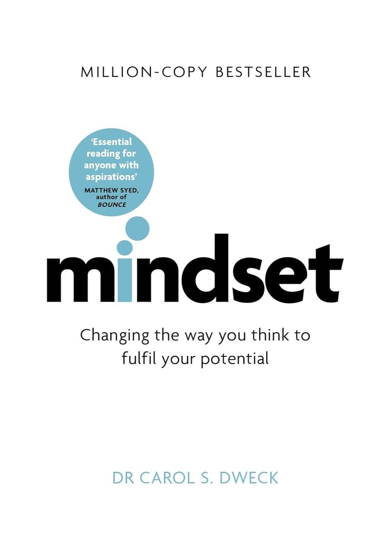 "Mindset: Changing the way you think to fulfil your potential - Image 1