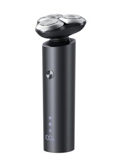 Mi Home Electric Shaver S301 BHR7461GL – Dual-Blade System, 3D Floating Head, Ipx7 Waterproof, 60-Min Runtime, Fast Usb-C Charging, Ergonomic Design, Quiet And Powerful Motor – Black