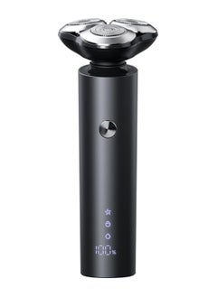 Xiaomi Mi Home Electric Shaver S301 BHR7461GL – Dual-Blade System, 3D Floating Head, Ipx7 Waterproof, 60-Min Runtime, Fast Usb-C Charging, Ergonomic Design, Quiet And Powerful Motor – Black  - Image 2