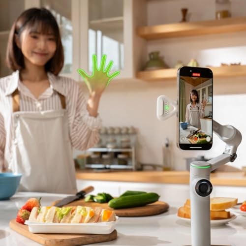 Insta360 Flow 2 Pro AI Tracker - Image 4