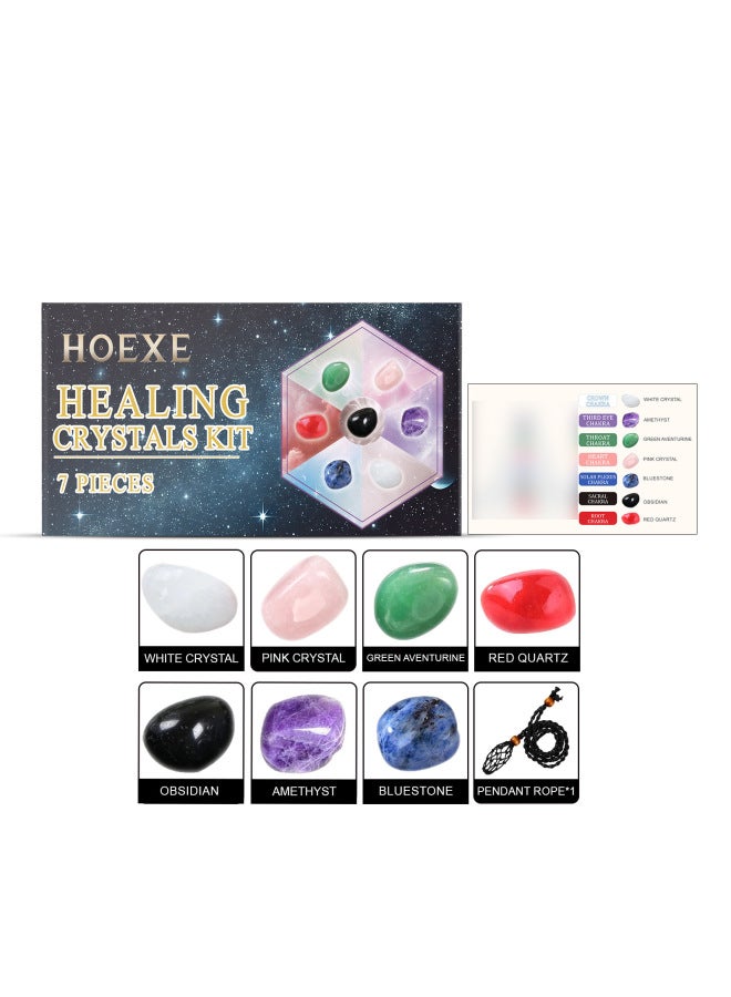 Hoexe Rolling Grindstone Crystal Set He Living Ro Bedro Interior Decoration Crystal Ornaments Crystal Set - Image 5