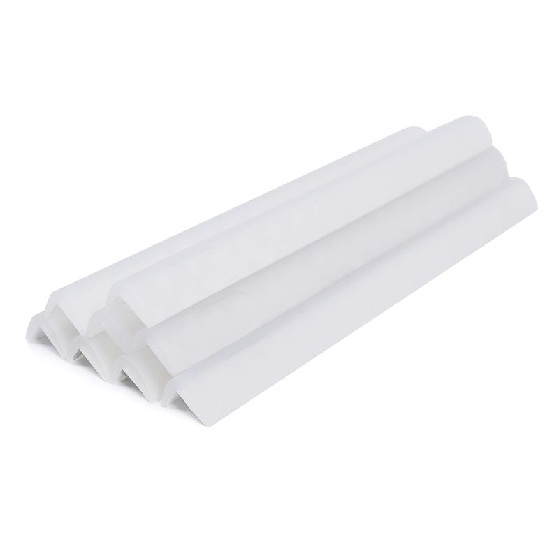 Miracle Wall Corner Protector Safety Baby Proofing Corner Cushion Table Edge Strip Protective Guard Table Corner Edge Furniture Protectors with Double Side Tape - Image 1