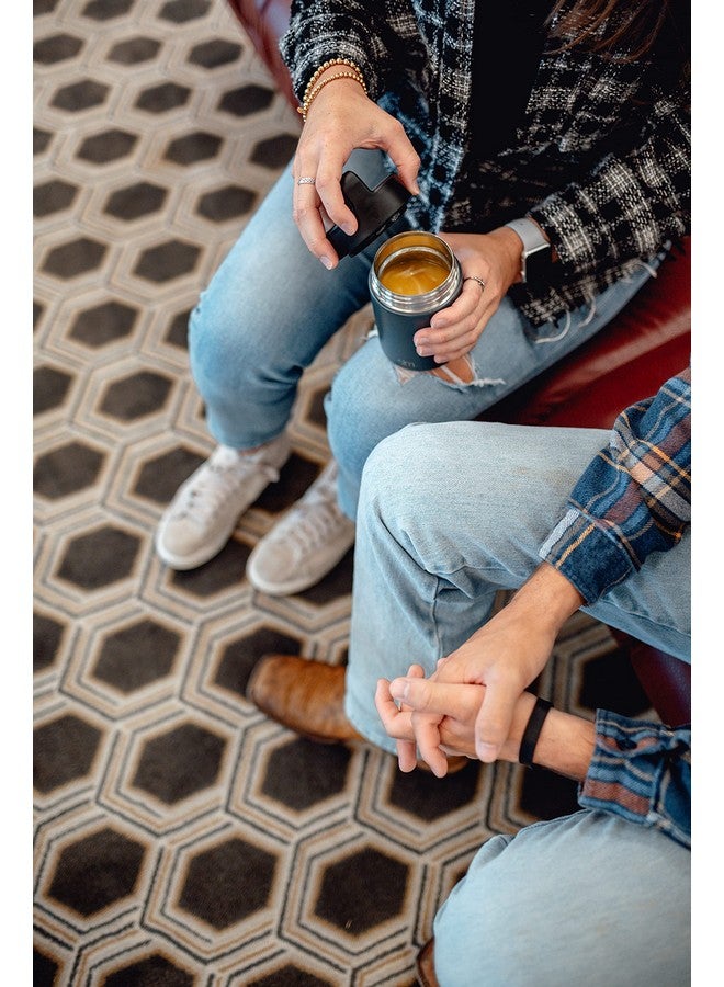 Simple Modern Food Jar for Hot Food | Reusable Stainless Steel Vacuum Insulated Leak Proof Lunch Storage for Smoothie Bowl, Soup, Oatmeal | Provision Collection | 12oz | Sea Glass Sage - Image 5