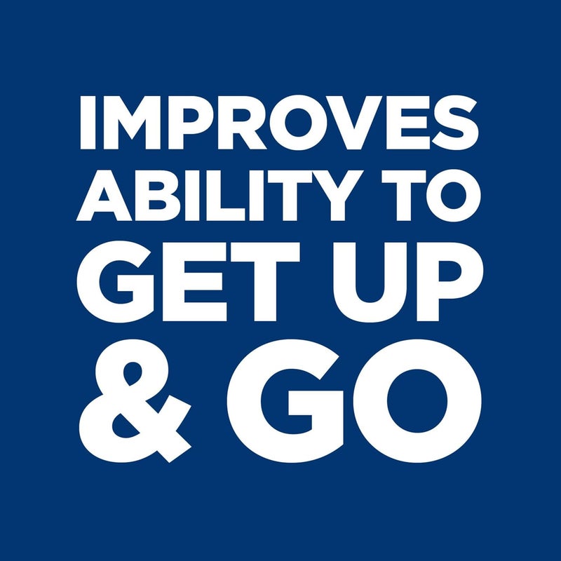 Hills Science Diet Adult 7 Senior Vitality Small  Mini Chicken  Rice Recipe Dry Dog Food 125 lbs - Image 3