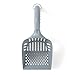 Fresh Step All In One Litter Scoop  Fast and Easy to Use Cat Litter Scooper  Deep Shovel Ergonomic Handle Grip Kitty Litter Scooper to Scoop Away Cat Litter - Image 2