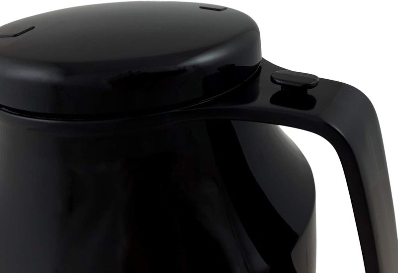 Helios Tea Boy Vacuum Jug Black 1.3 Litre - Image 2
