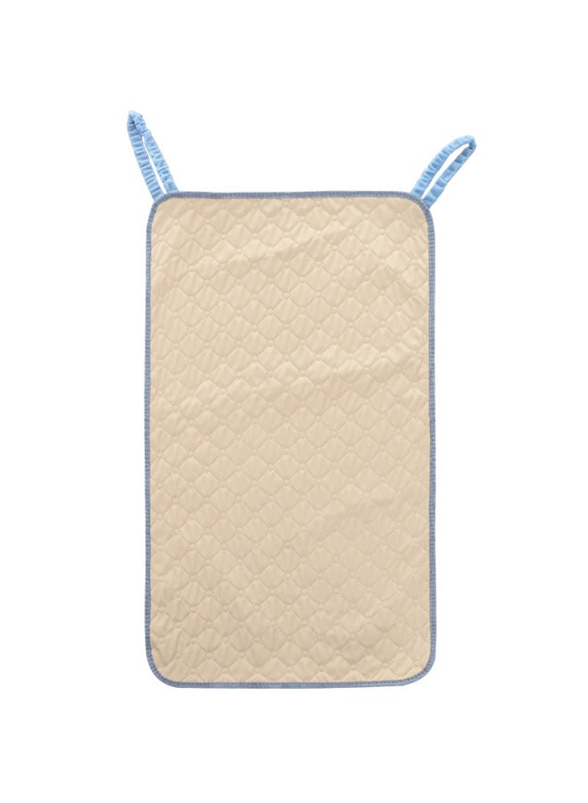 Solid Color Wheelchair Diaphragm Mat For The Elderly Breathable Mat Leak-proof Adult Care Mat Dirty-proof