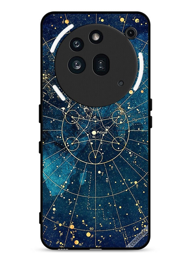 Covernex Nothing Phone (3a) Pro Protective Case Cover Pattern Of Math Formulas - Image 1