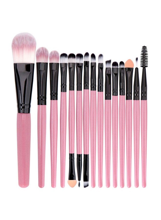 15Pcs Makeup Brush Set Cosmetict Makeup For Face Make Up Tools Women Beauty Professional Foundation Blush Eyeshadow Consealer