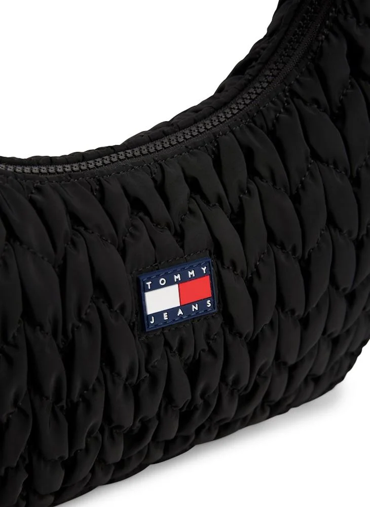 TOMMY JEANS Logo Crossbody Bag