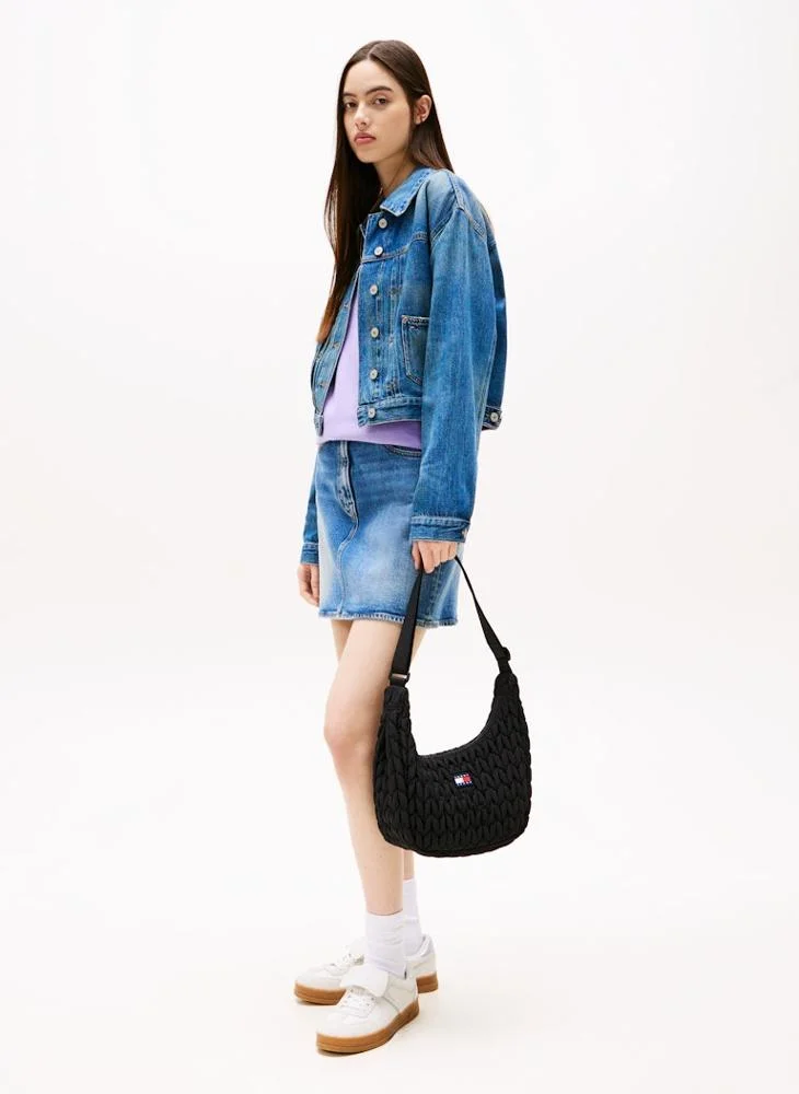 TOMMY JEANS Logo Crossbody Bag