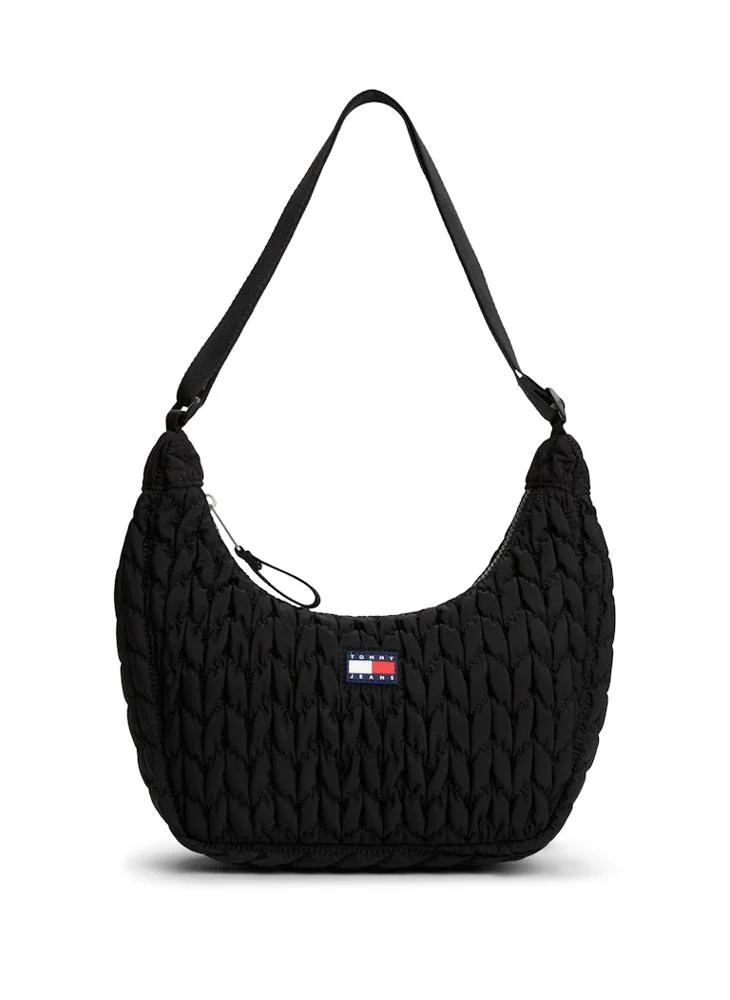 TOMMY JEANS Logo Crossbody Bag