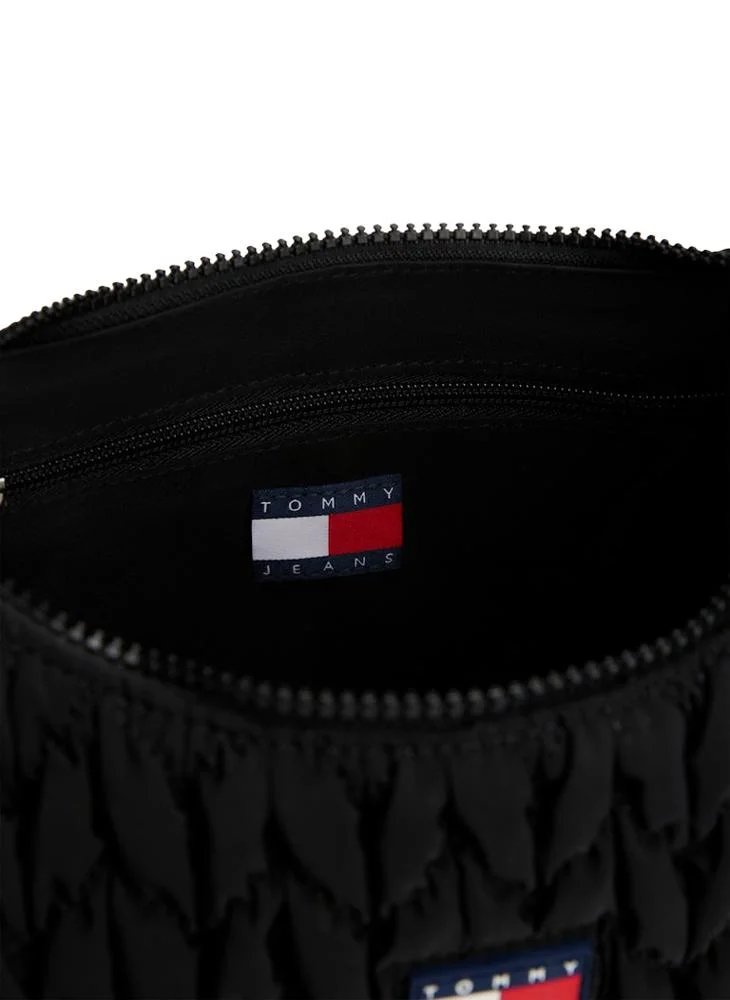 TOMMY JEANS Logo Crossbody Bag