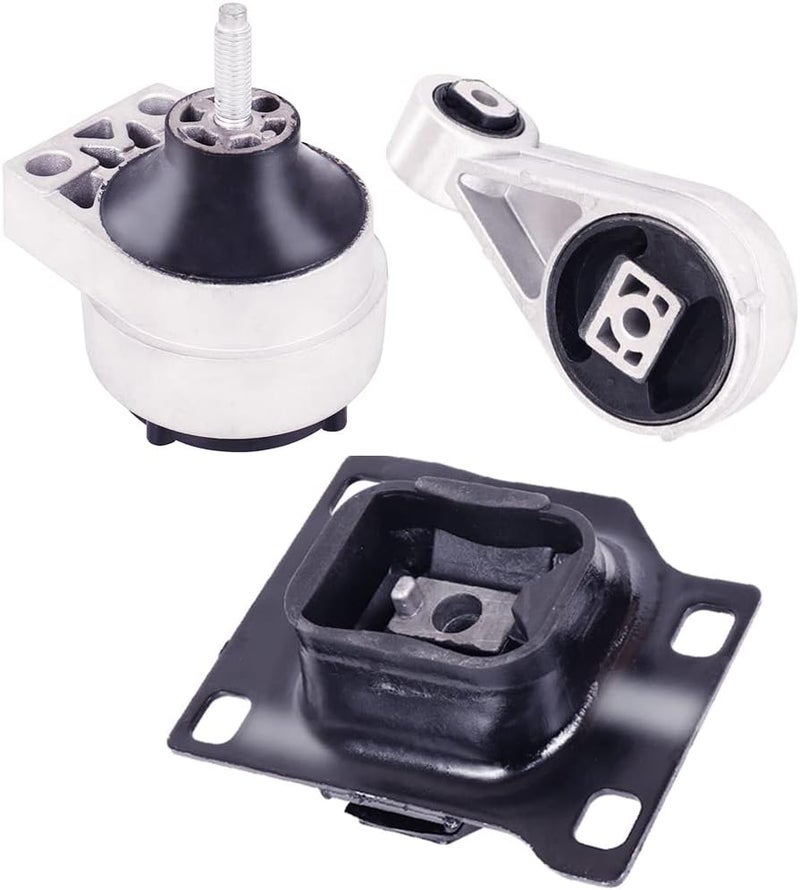 PateWin Engine Motor Mount for 2000-2004 Ford Focus 2.0L - A2939 A2986 A3003 - Image 1